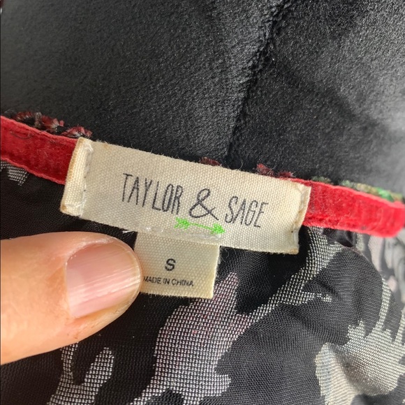 Boho style cardigan - Picture 2 of 3